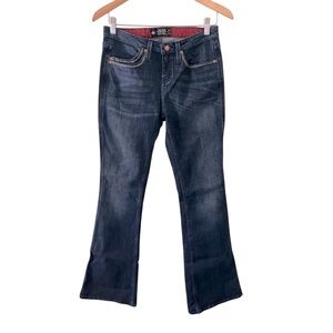 Smith+Rogue•Cone Rory Denim No.41 Western Cut Jeans